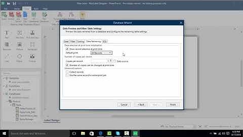 NiceLabel  печат от Excel | NiceLabel Printing From Excel