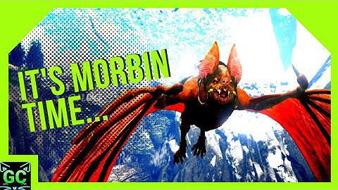 MAX LEVEL Desmodus Taming! Ep:3 (ARK Fjördur)