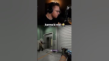 karma is real 😭 #ohnepixel