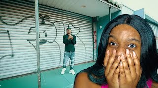 Quelly Woo - SANCTUARY (Official Music Video) | JUSTMELB REACTION