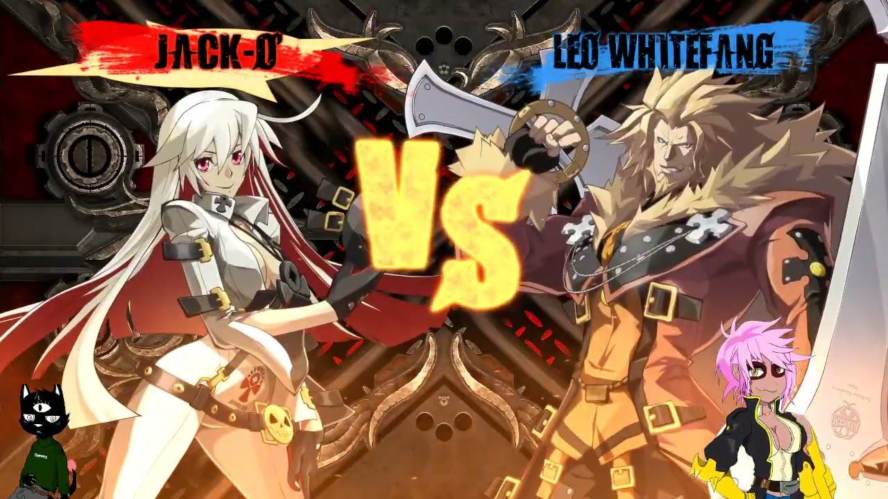 Guilty Gear w/ GummyJon