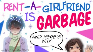 Rent-a-Girlfriend Is Garbage, And Here’s Why | joyce-stick