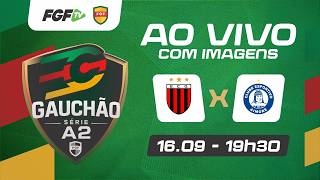 GUARANI DE VENÂNCIO X AIMORÉ - GAUCHÃO SÉRIE A2 2026