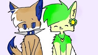 Animal jam Animation practice