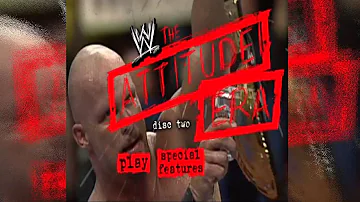 WWE: The Attitude Era Theme "The Target" DVD Intro