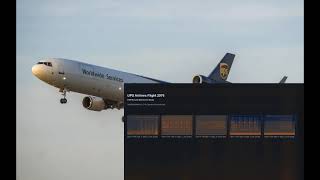 UPS Airlines Flight 2976 CVR Recording (All versions) screenshot 5
