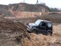 Suzuki Jimny, Test-drive, acceleration, off-road