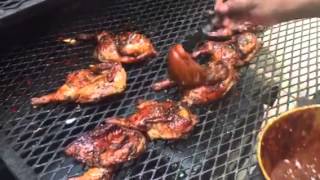 WCS BBQ Labor Day 2015