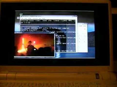 AReviews OS4 EEE PCTiny Corenning xubuntu Enterprise Linuxpiz