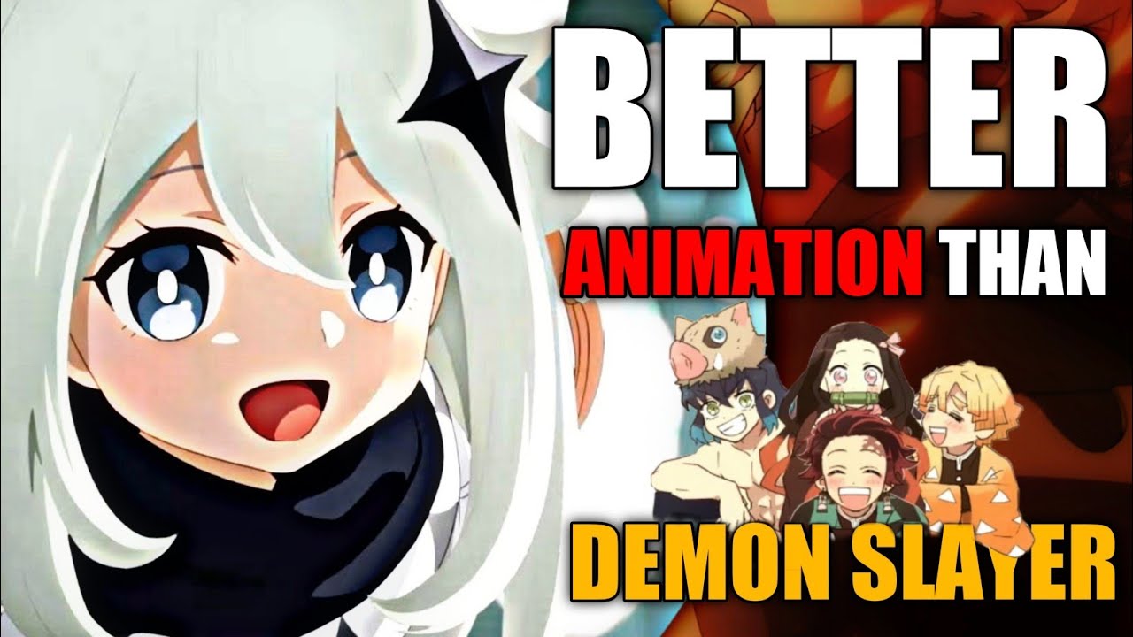 Demon Slayer Anime Review  Kimetsu No Yaiba is God Tier