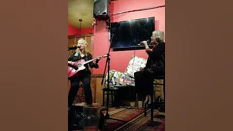 Lulu Small and Suzanne Hickman