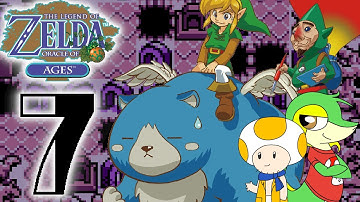 Zelda: Oracle of Ages - PART 7 - Worlds Are Colliding