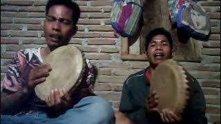 sakeco samawa/sakeco Sumbawa Adi dan Obet dari desa smamung kecamatan Moyo hulu