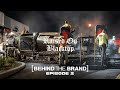 [EP. 2 "Behind the Brand" Raised on Blacktop®] - PAVING FRIDAY NIGHT LIGHTS - Chipotle Danbury