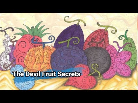 Explaining Devil Fruit Why Devil Fruit User Cant Swim One Piece Theory Youtube