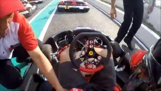 大魯閣草衙道迷你鈴鹿賽道初體驗mini Suzuka Circuit-First ...