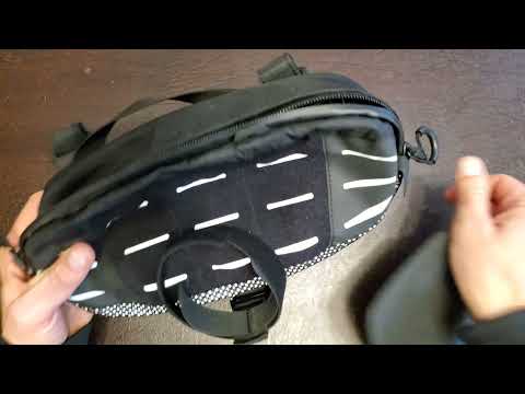 Video: Rapha Bar Bag recenzija