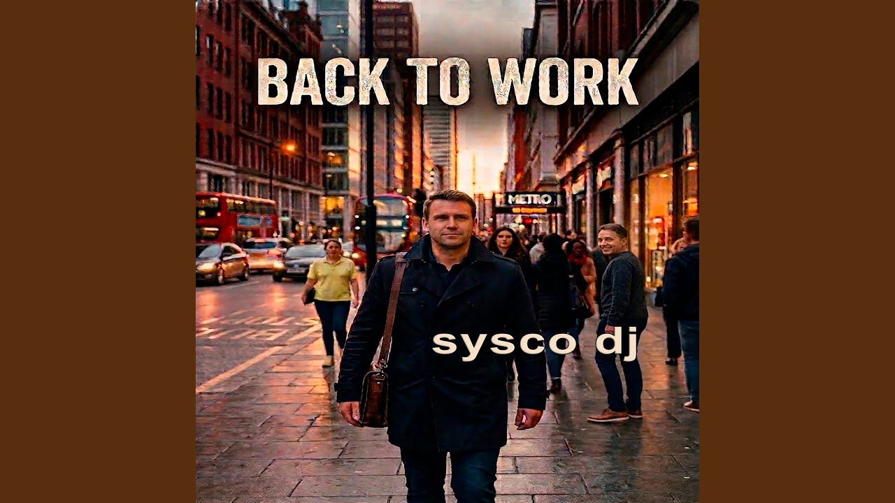 Back to work adlı videoyu YouTube'da izle Back to work adlı videoyu YouTube'da izle