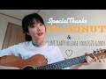 ツアーグッズ紹介&ミスド!Mr.DONUT/SpecialThanks 歌ってみた♪弾き語り♪