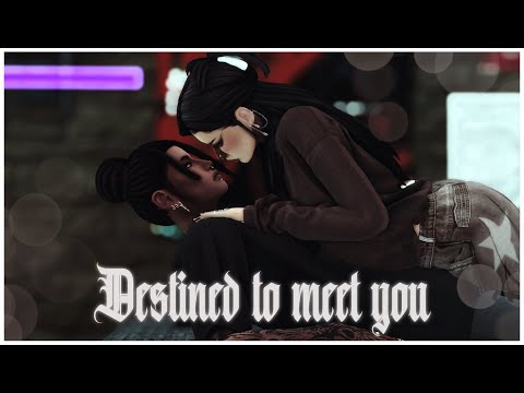 Destined to meet you 🍁| Sims 4 Love story | S2 EP 5