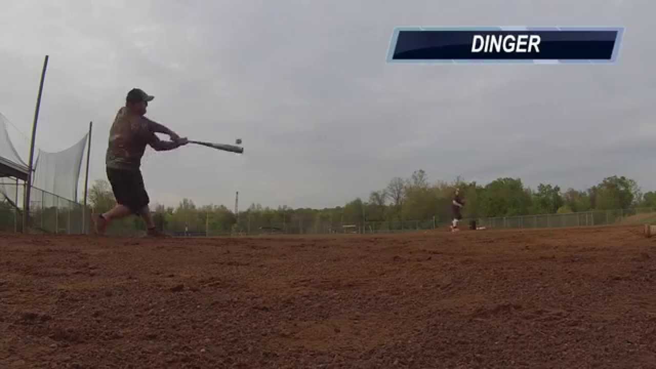 Hitting Dingers Day 4 GoPro Home Run Lovin YouTube