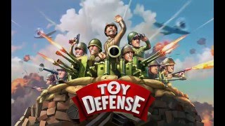 Toy Defense 2 - HD Android Gameplay – Tower Defense Games - Full HD Video (1080p) screenshot 4