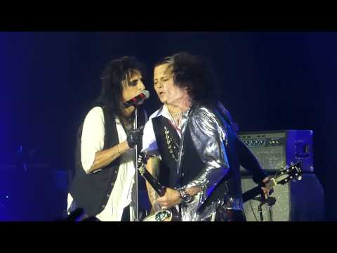 "Heroes (Johnny Depp Vocals)" Hollywood Vampires@Sands Bethlehem PA Center 5/21/18