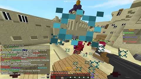 [ RustV2 ] 2V2 DB Black duels Ft. Fisa/Euboy