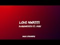 Love Nwantiti - Ckay Ft.ElGrandToto  - Lyrics (slowed)