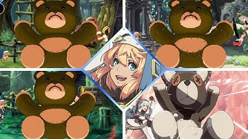 EVOLUTION of Bridget