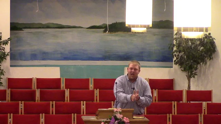 First Baptist Bean Station 8/21/16/Shane Pierce