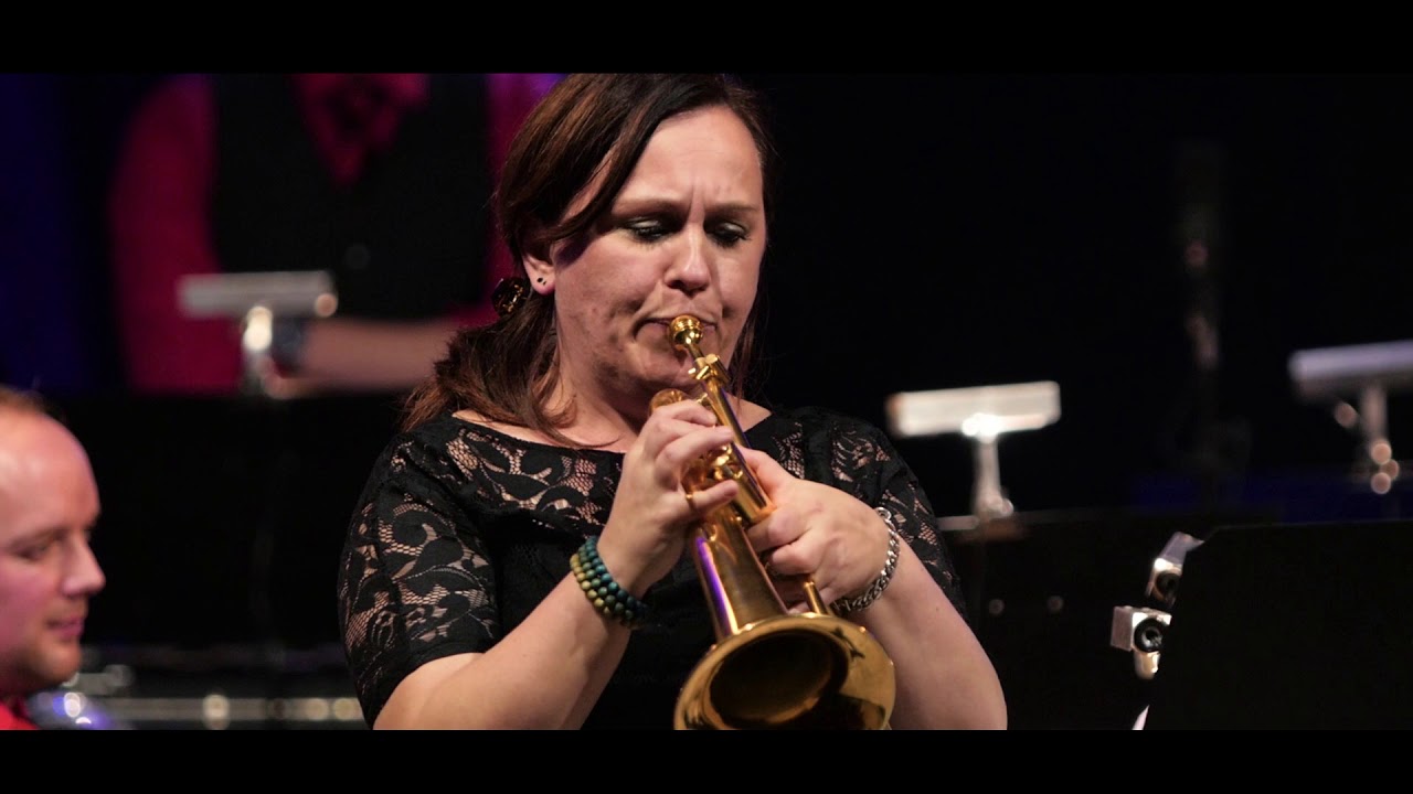 Watch 'Michelle' The Beatles - Brassband 'De Bazuin' Oenkerk, soloist: Jolanda Dijkhuis on YouTube Watch 'Michelle' The Beatles - Brassband 'De Bazuin' Oenkerk, soloist: Jolanda Dijkhuis on YouTube