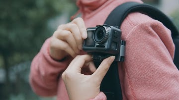 PGYTECH Make your OSMO ACTION even better!