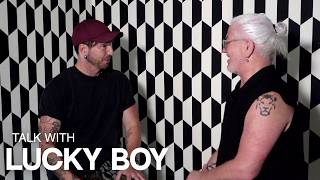 LUCKY BOY · [MIA MAO TALKS]