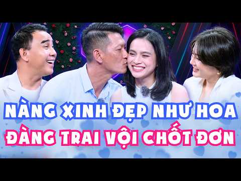 Cô gái XINH ĐẸP mang NƯỚC MẮM đi hẹn hò, đàng trai đứng hình ĐÒI CƯỚI GẤP