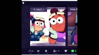 İT GALS #amphibia
