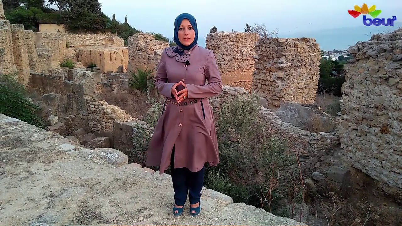 روبورتاج حول مدينىة قرطاج الأثرية