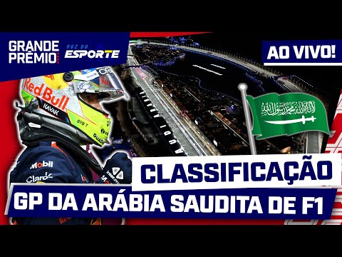 F1 2023: VERSTAPPEN FORA! CLASSIFICAÇÃO DO GP DA ARÁBIA SAUDITA