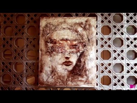 Vídeo: Como Descrever A Pintura De Um Artista