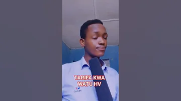 JIFUNZE UJUMBE KWA WATU 