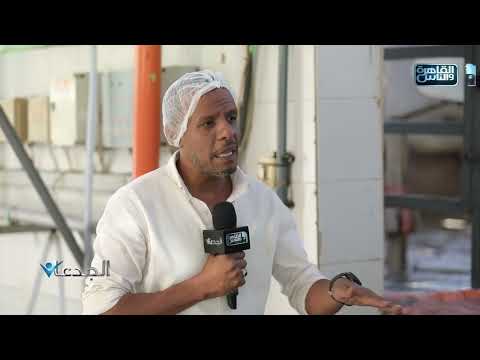 Saber Al-Hassani: The farm is managed based on science and continuous monitoring of breeding and ...