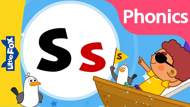 Phonics Song | Letter Ss | Phonics sounds of Alphabet | Nursery Rhymes for Kids