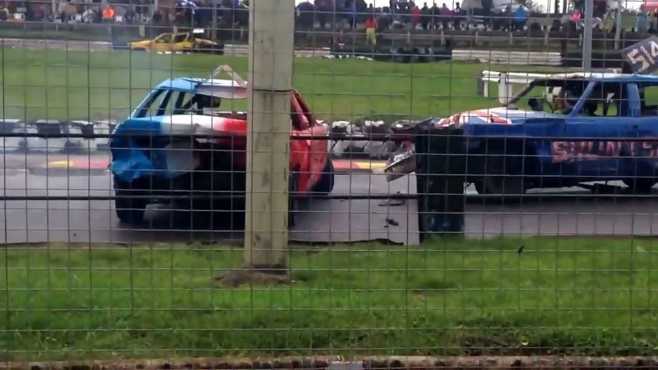 Skegness 31st destruction derby
