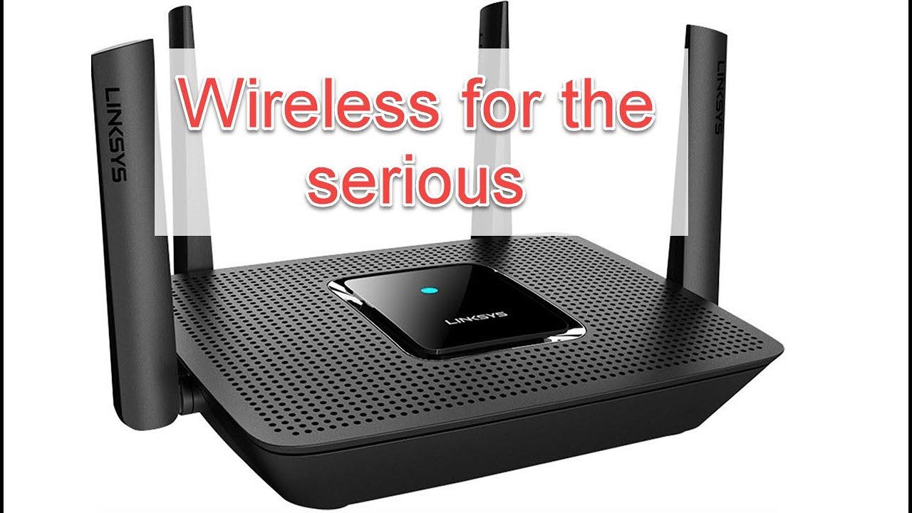 Masterclass: Perfecting Your Home Wireless Network - Episode 1 - YouTube