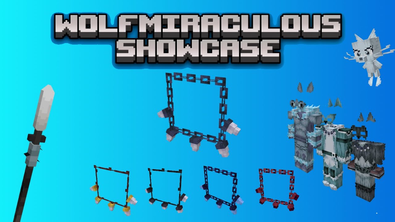 Nastia’s Miracle Stones Showcase: Wolf Miraculous (fan)