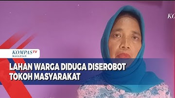 Lahan Warga Diduga Diserobot Tokoh Masyarakat