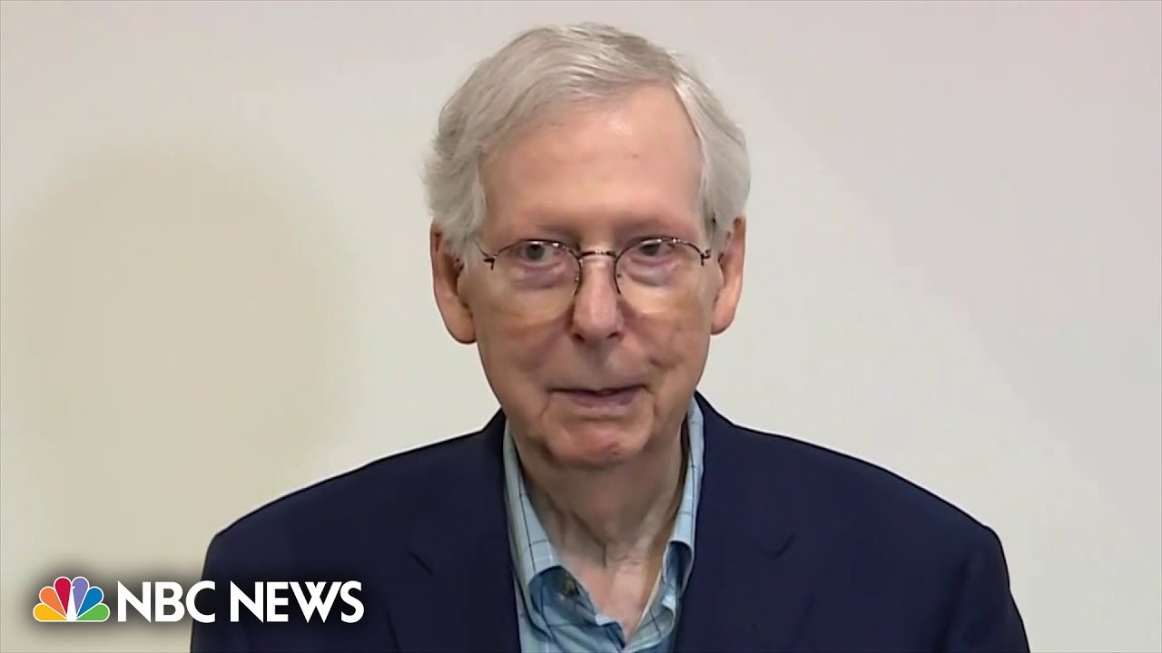Chuck Todd: McConnell’s freezes make it ‘a lot harder’ for GOP to criticize Biden’s age