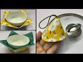 Sewing tips for 2 very useful kitchen utensils in just a few minutes