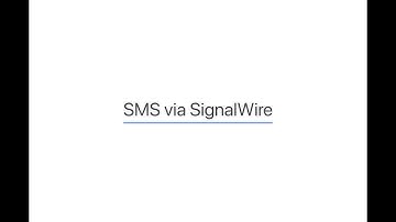 Collaborate around SMS with SignalWire + Missive