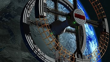 Artificial Gravity in Science Fiction